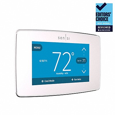Wi-Fi Programmable Low Voltage Thermostats